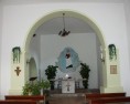 Interno Chiesa del Carmine